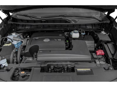 2018 Nissan Murano FWD SV