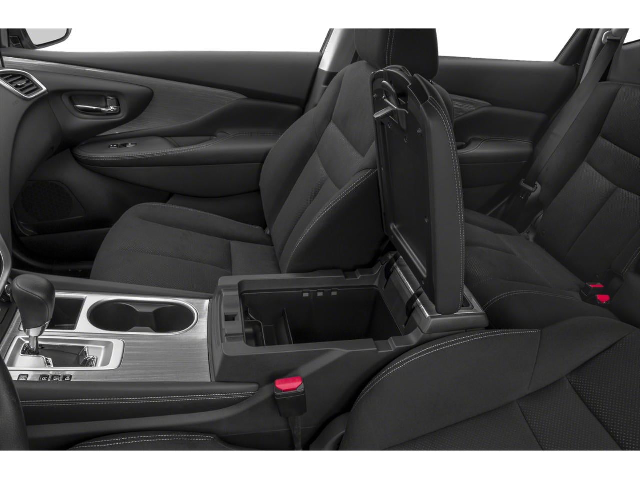 2018 Nissan Murano FWD SV