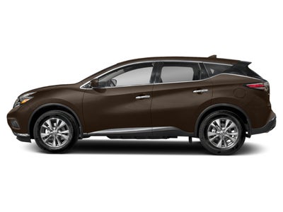 2018 Nissan Murano FWD SV