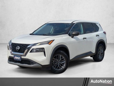 2023 Nissan Rogue FWD S