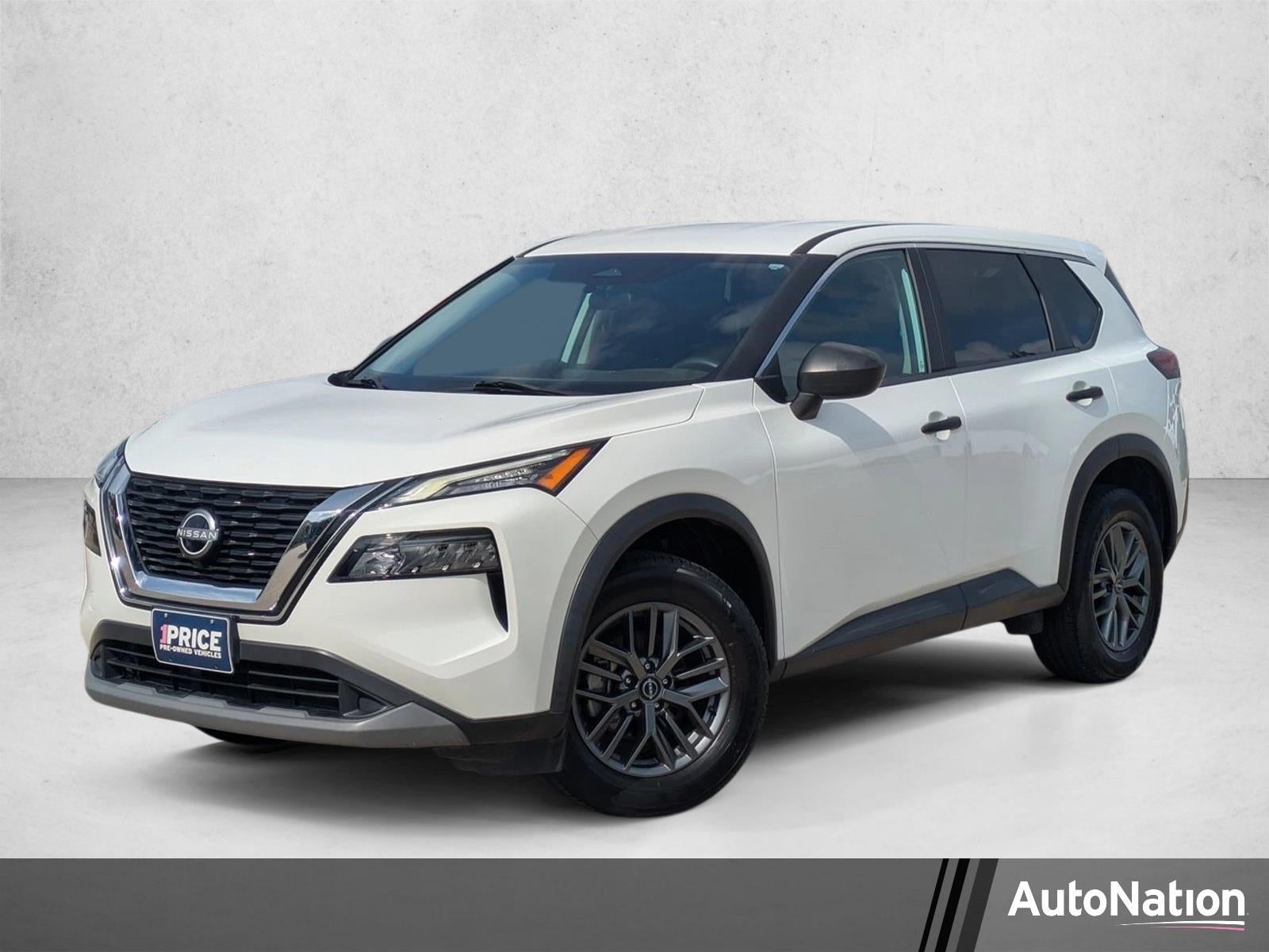 2023 Nissan Rogue FWD S
