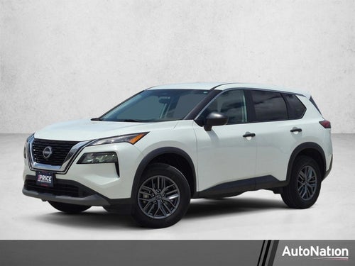 2023 Nissan Rogue FWD S