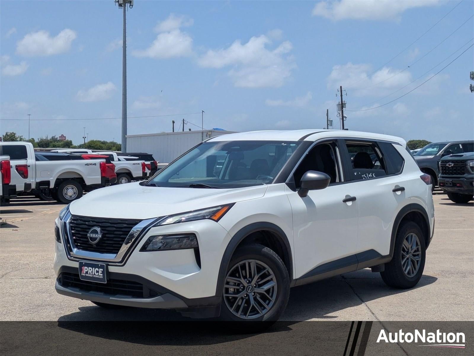 2023 Nissan Rogue FWD S