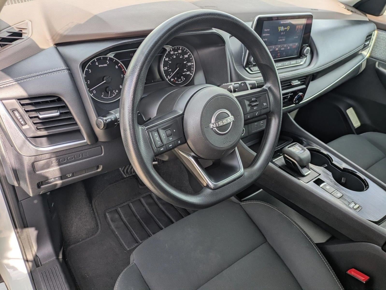 2023 Nissan Rogue FWD S