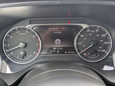 2023 Nissan Rogue FWD S