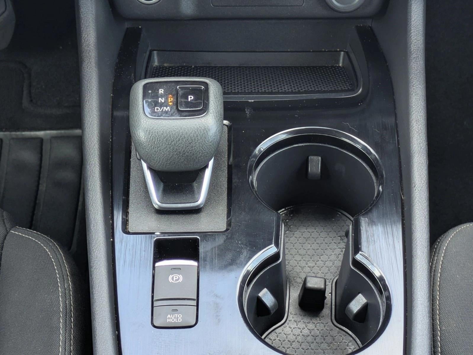 2023 Nissan Rogue FWD S