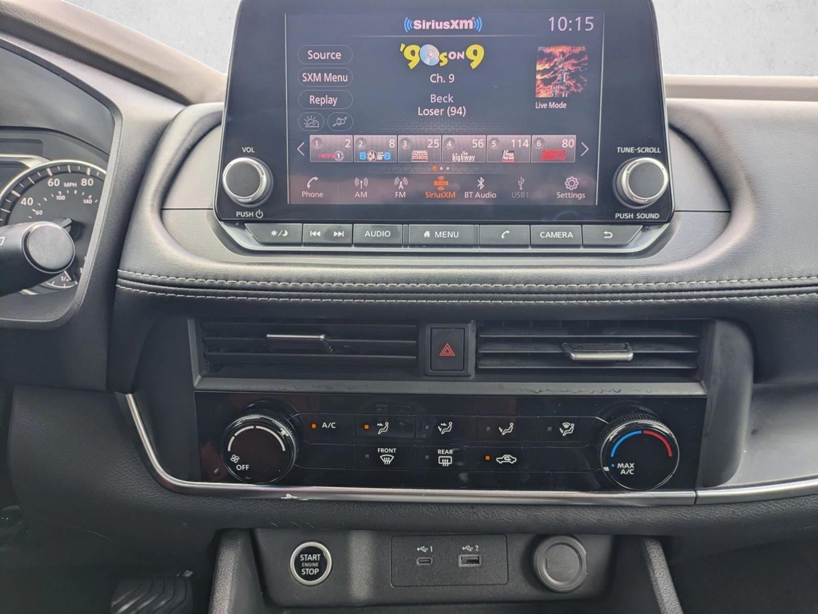 2023 Nissan Rogue FWD S