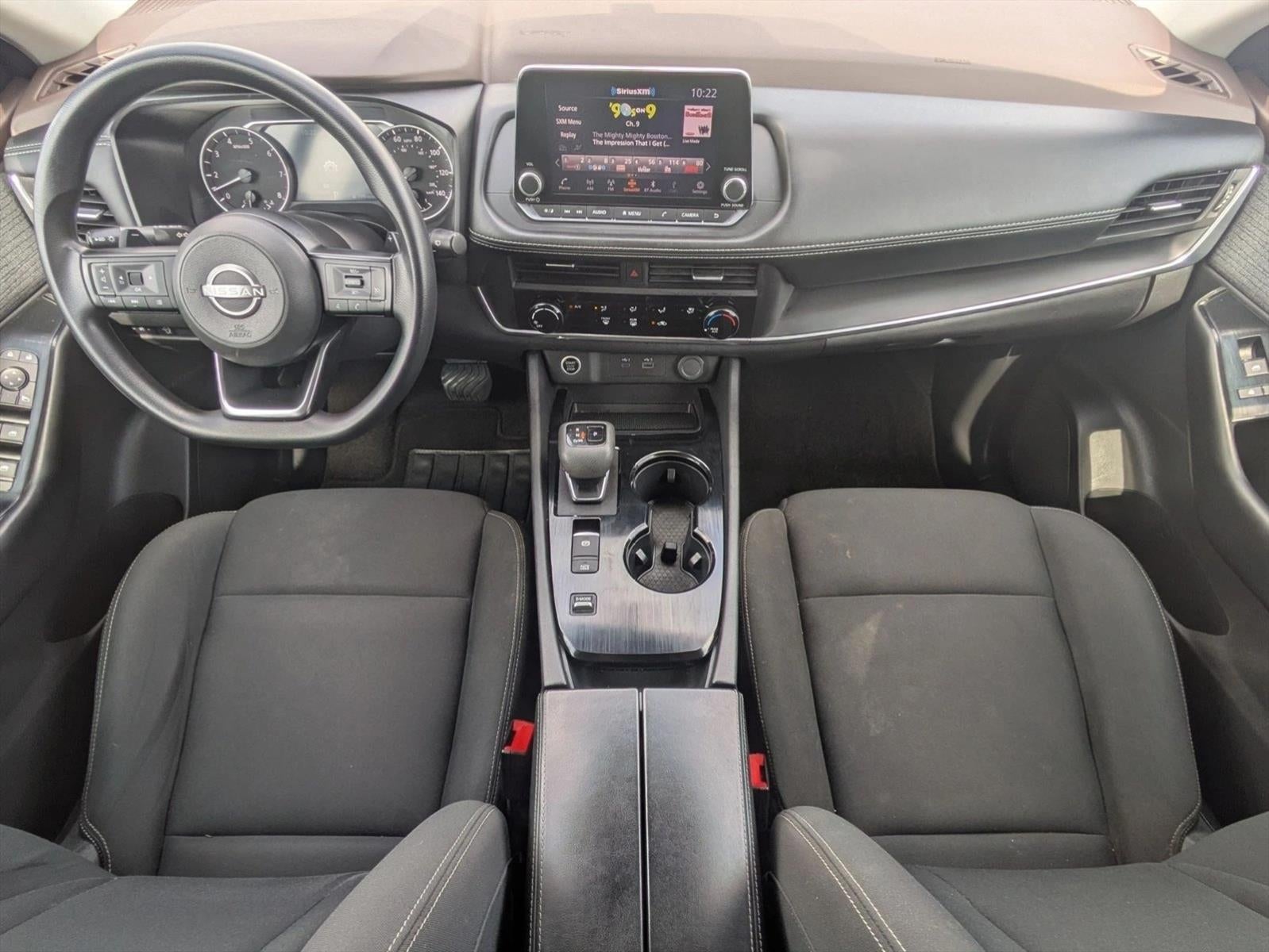 2023 Nissan Rogue FWD S