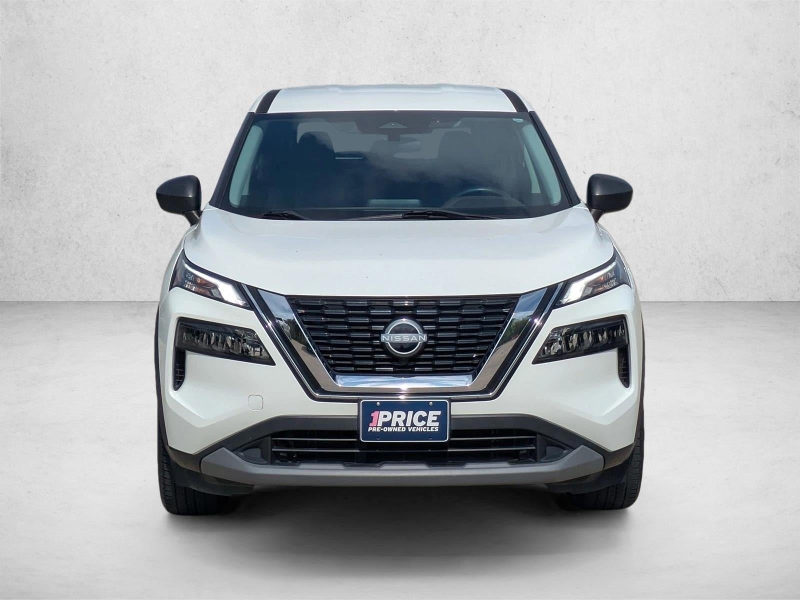 2023 Nissan Rogue FWD S