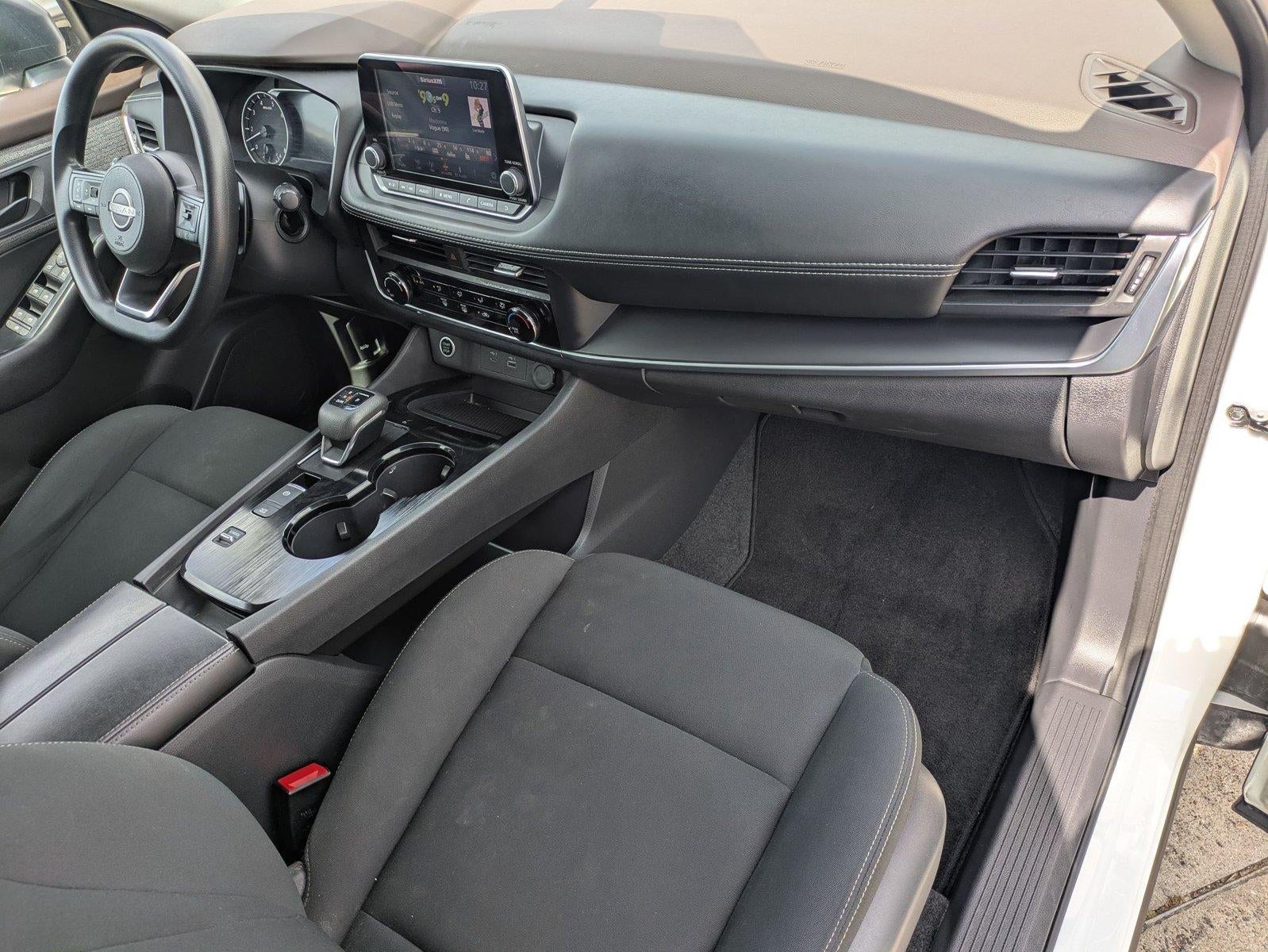 2023 Nissan Rogue FWD S