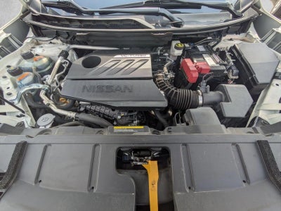 2023 Nissan Rogue FWD S