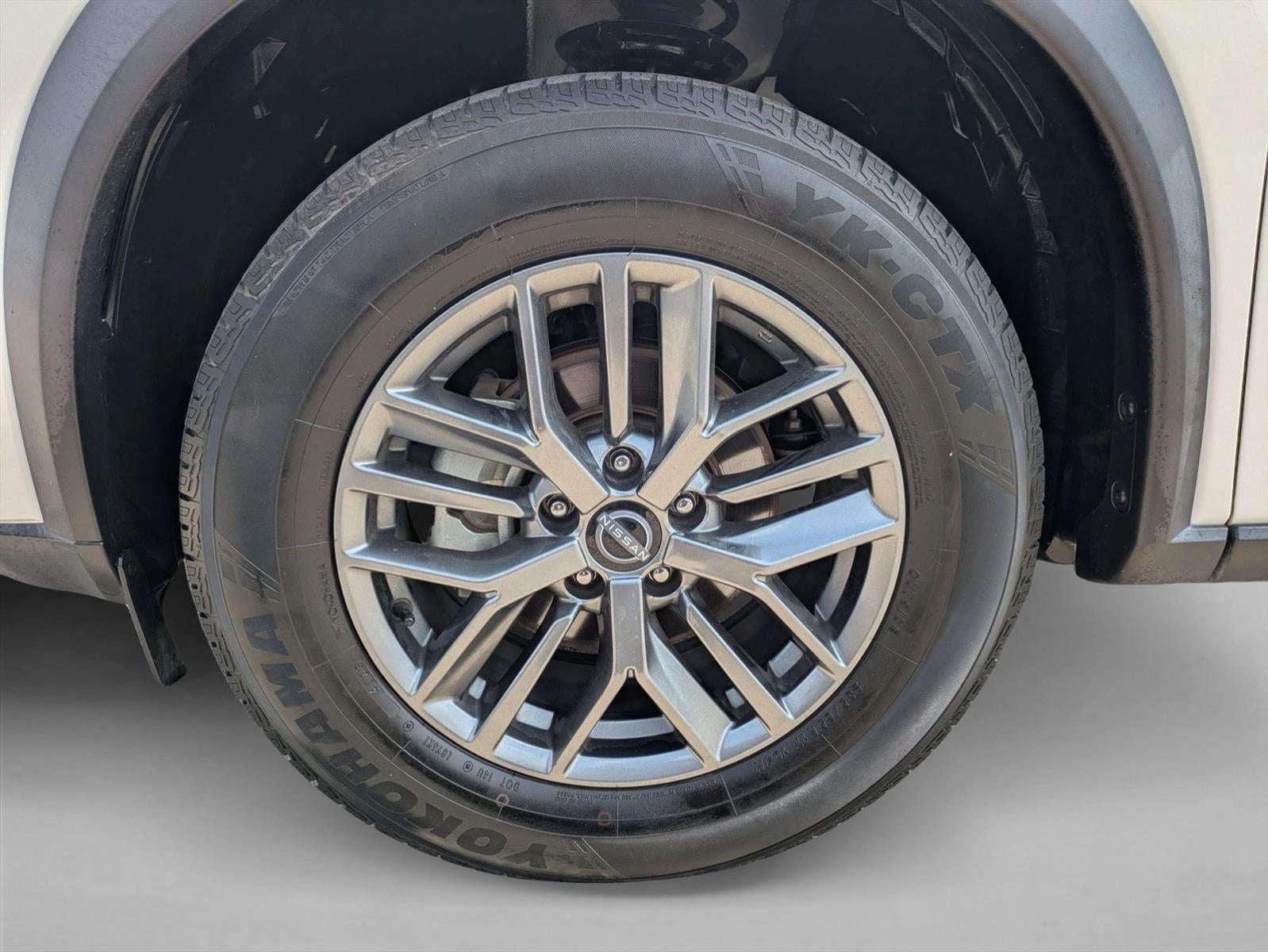 2023 Nissan Rogue FWD S