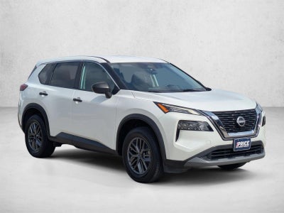 2023 Nissan Rogue FWD S