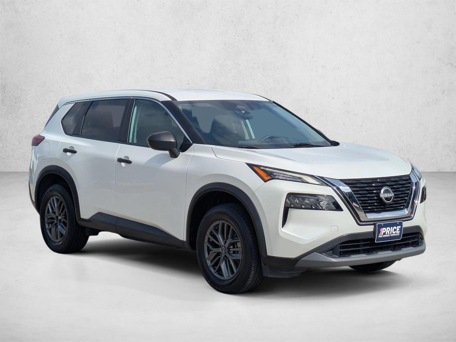2023 Nissan Rogue FWD S