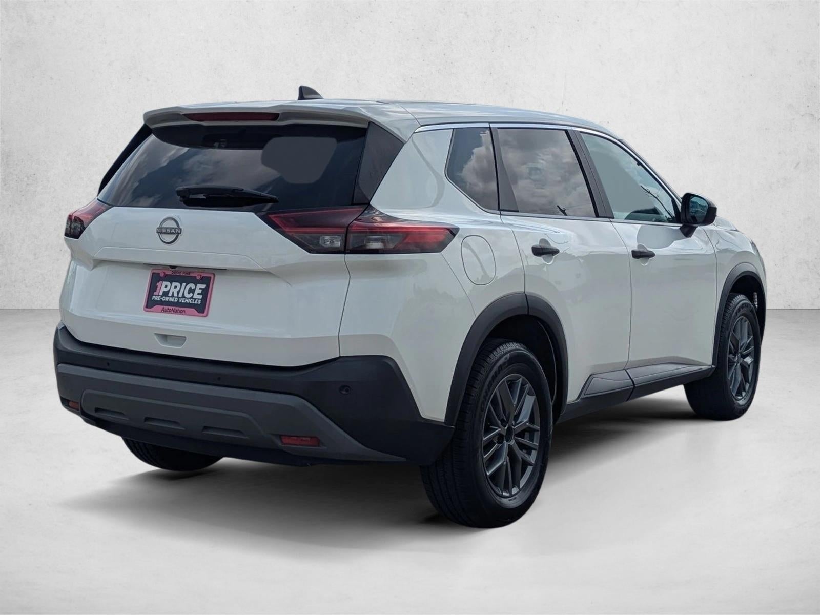 2023 Nissan Rogue FWD S