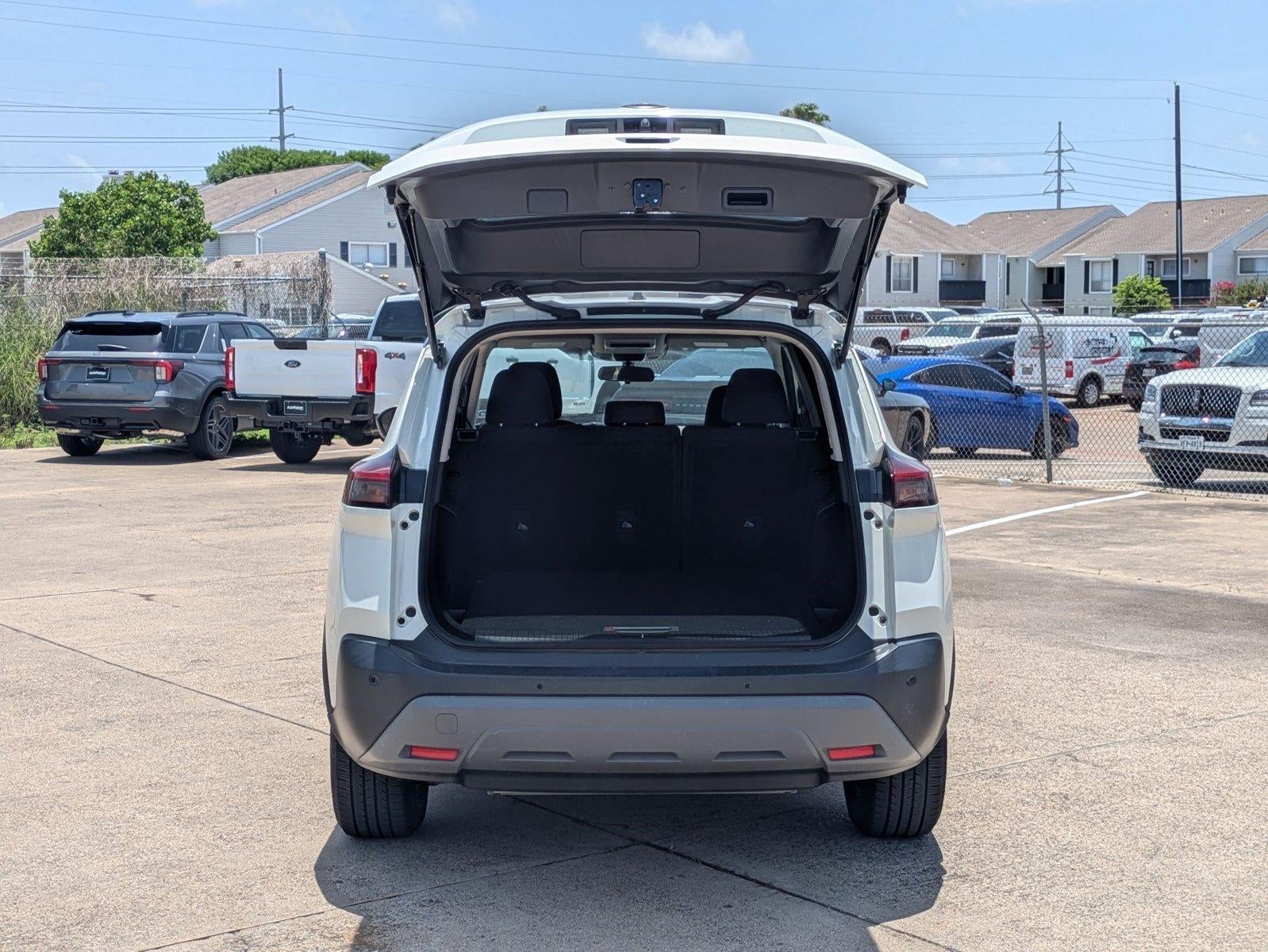 2023 Nissan Rogue FWD S