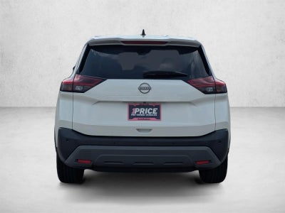 2023 Nissan Rogue FWD S