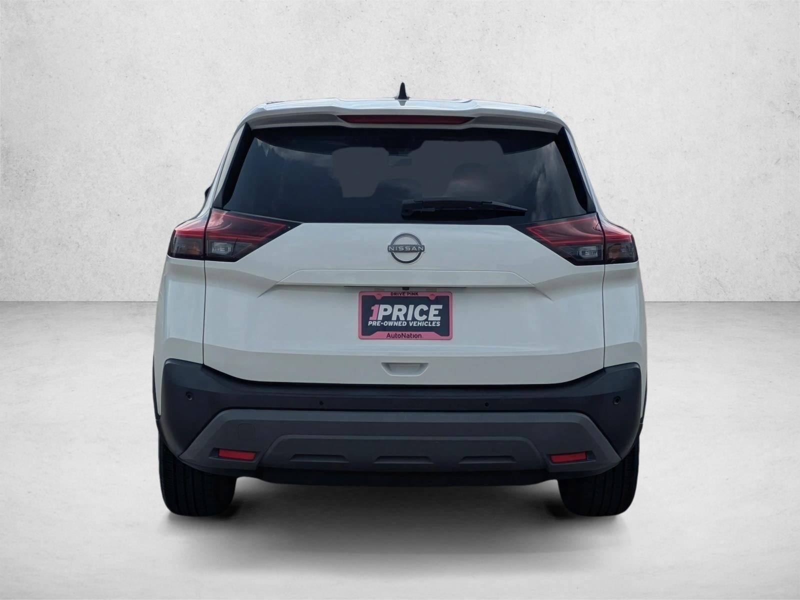 2023 Nissan Rogue FWD S