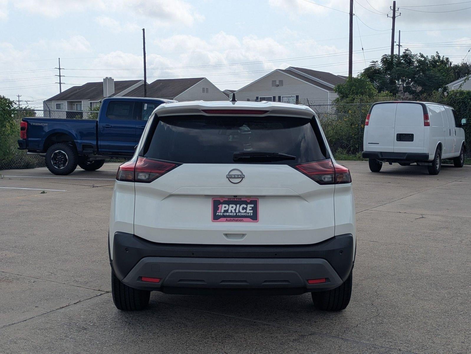 2023 Nissan Rogue FWD S
