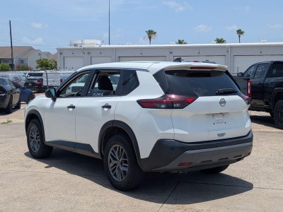 2023 Nissan Rogue FWD S