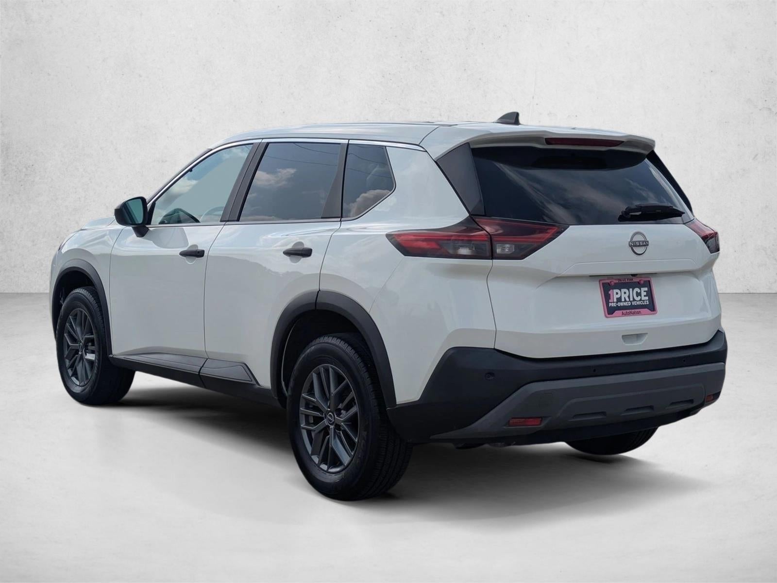 2023 Nissan Rogue FWD S