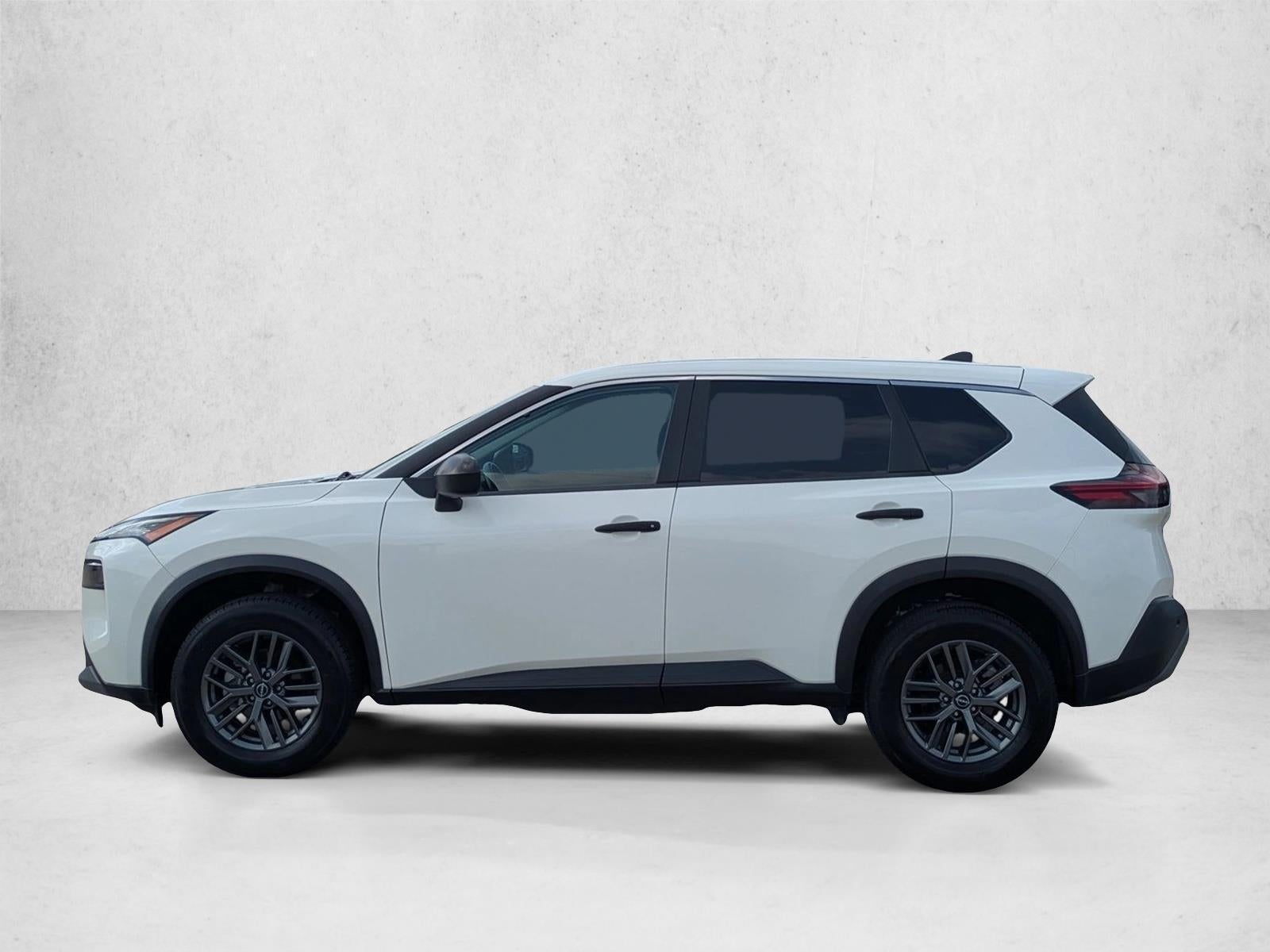 2023 Nissan Rogue FWD S