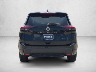 2024 Nissan Rogue AWD S