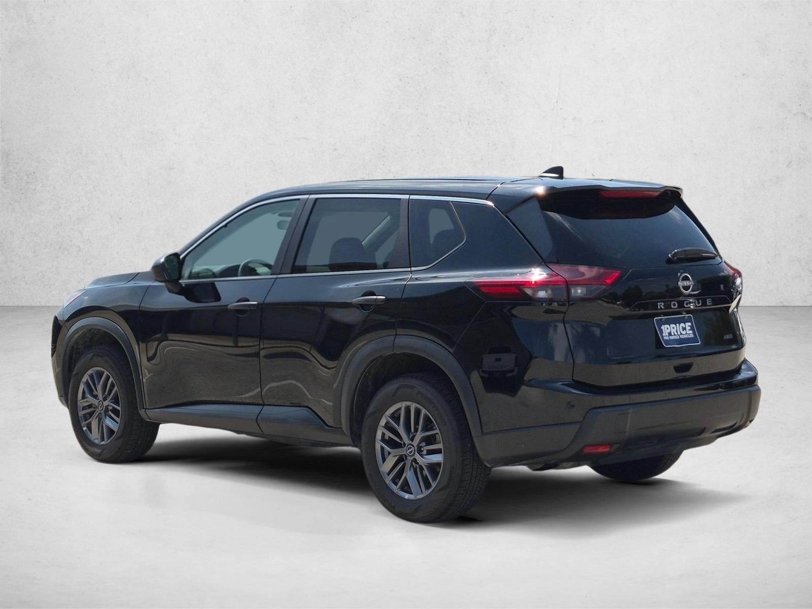 2024 Nissan Rogue AWD S