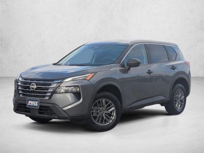 2024 Nissan Rogue AWD S