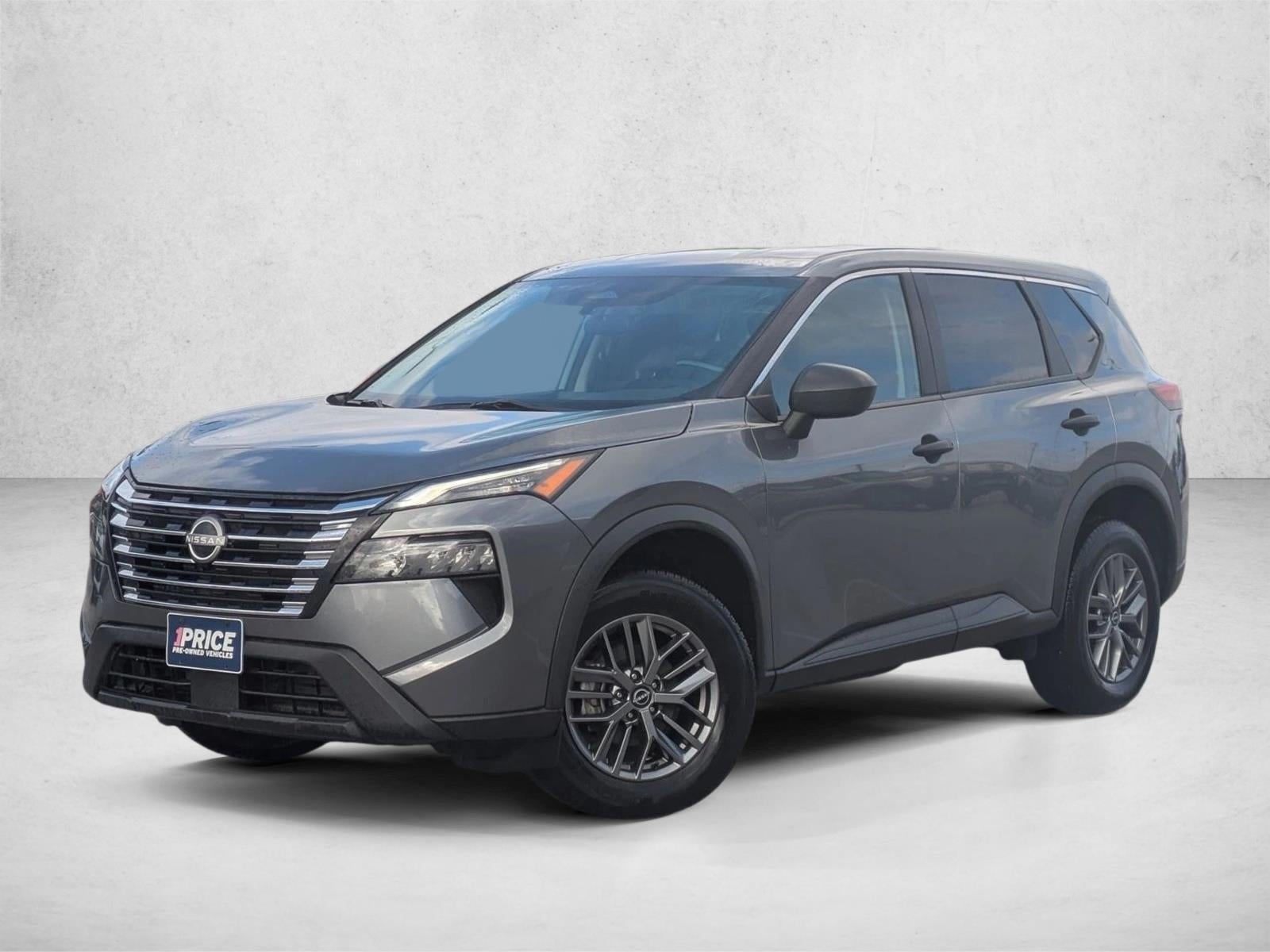 2024 Nissan Rogue AWD S