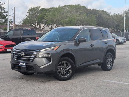 2024 Nissan Rogue AWD S