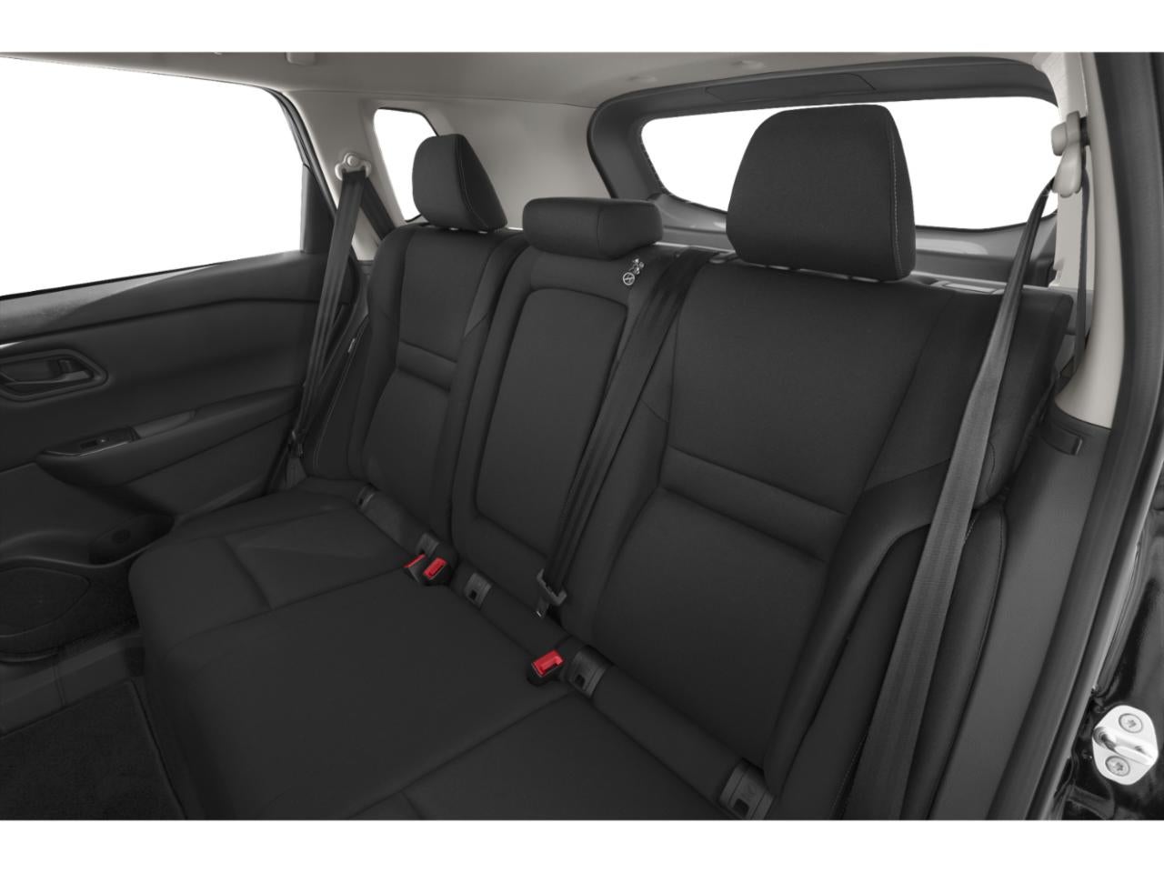 2024 Nissan Rogue AWD S