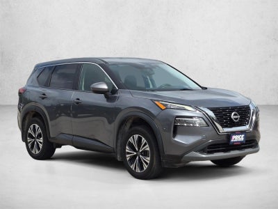 2023 Nissan Rogue FWD SV
