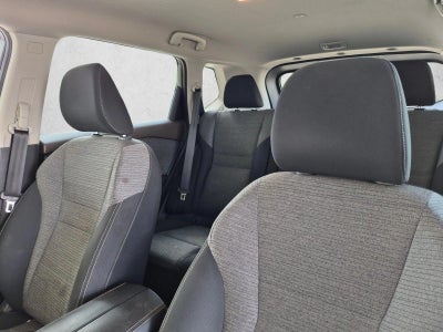 2022 Nissan Rogue FWD SV