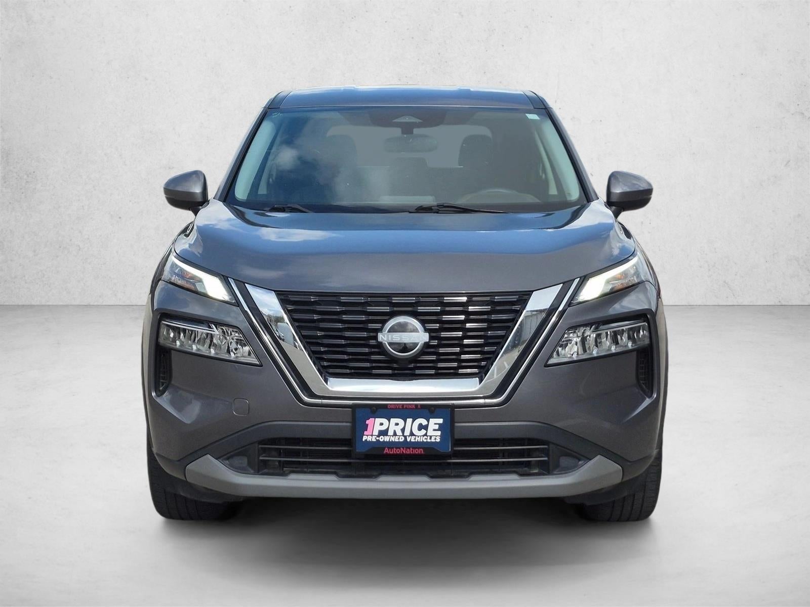 2022 Nissan Rogue FWD SV