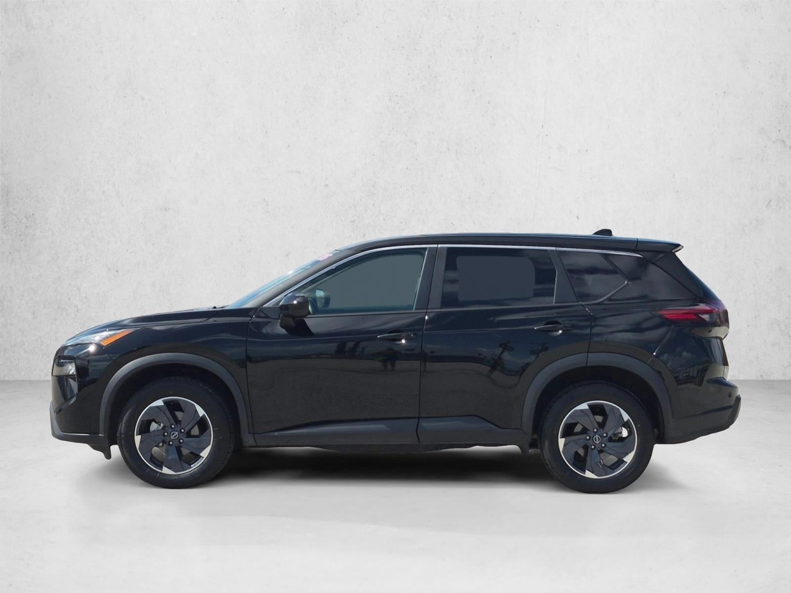2025 Nissan Rogue FWD SV