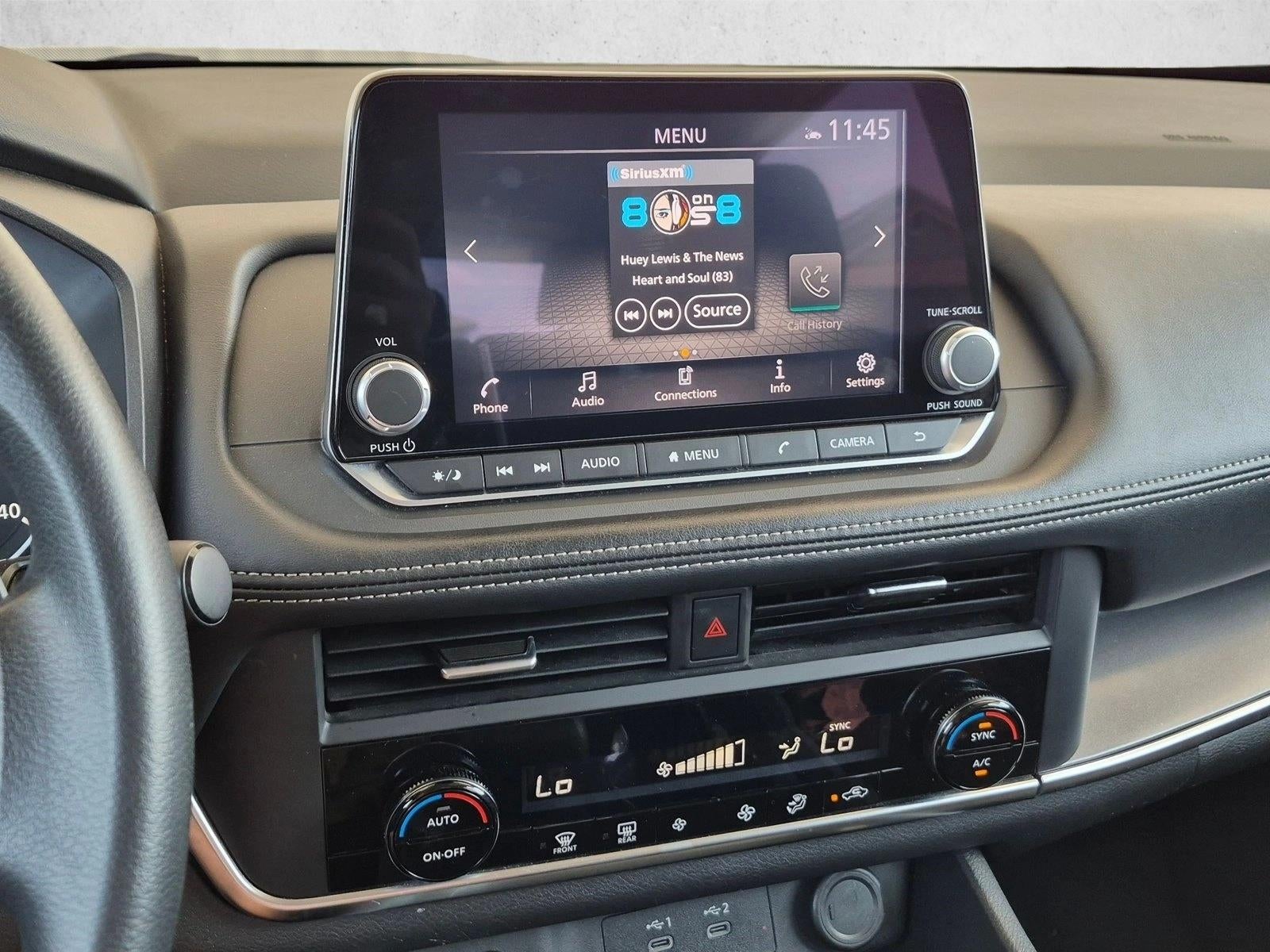 2024 Nissan Rogue FWD SV