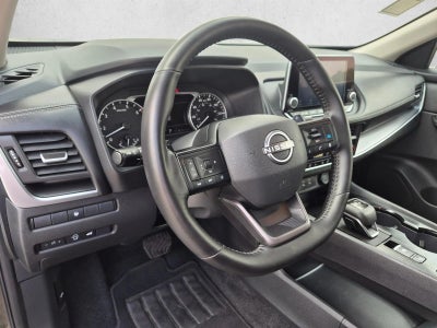 2025 Nissan Rogue FWD SV
