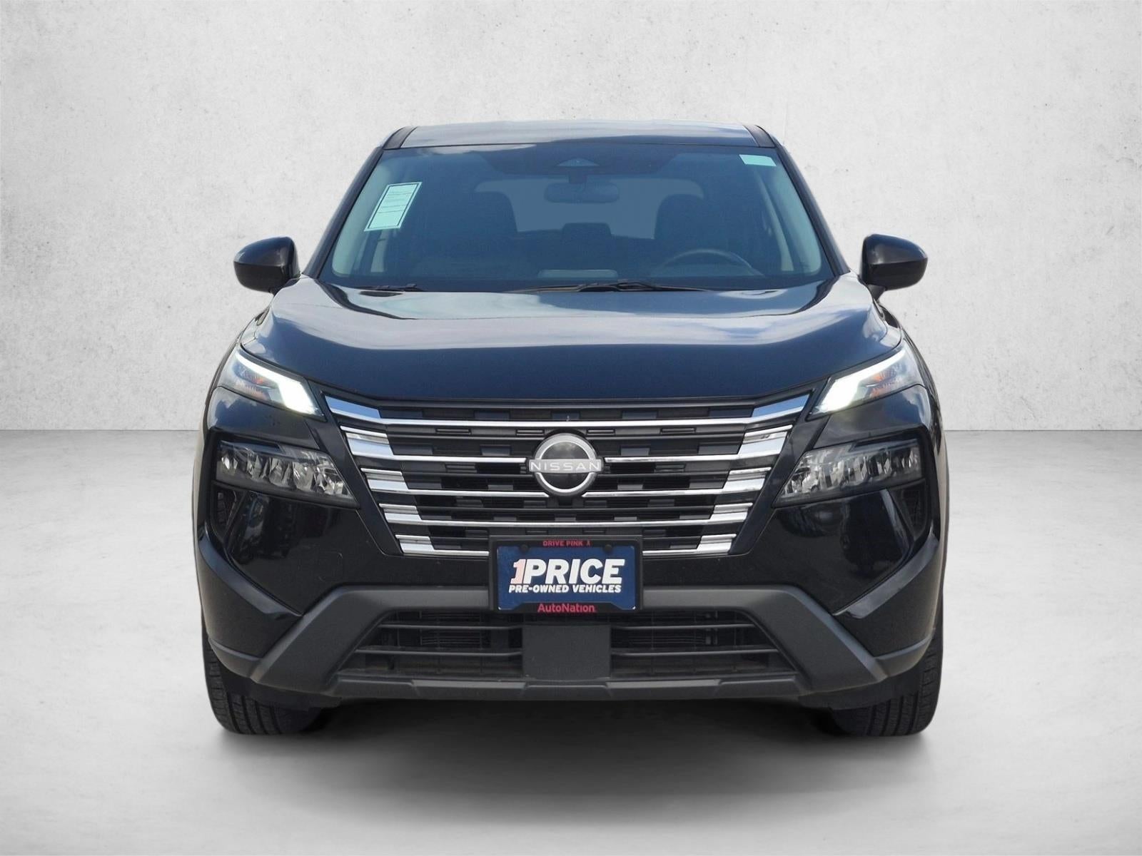 2025 Nissan Rogue FWD SV