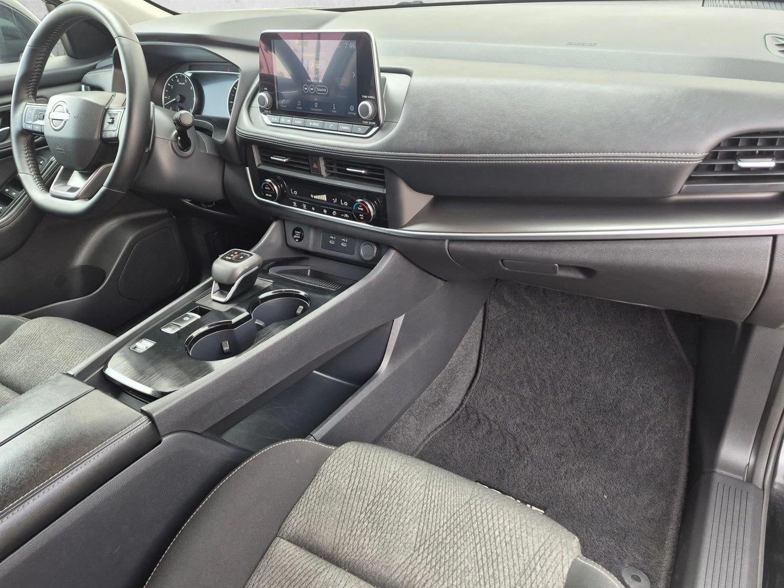 2025 Nissan Rogue FWD SV