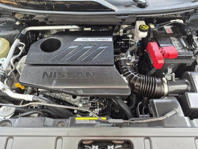 2025 Nissan Rogue FWD SV