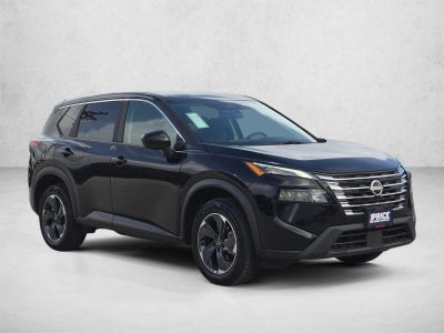 2025 Nissan Rogue FWD SV