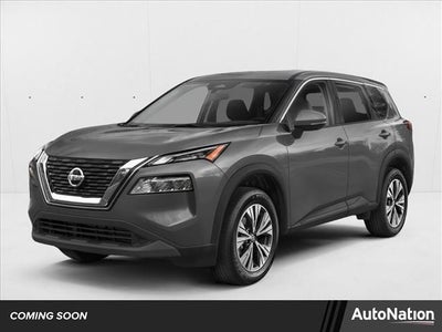 2024 Nissan Rogue FWD SV