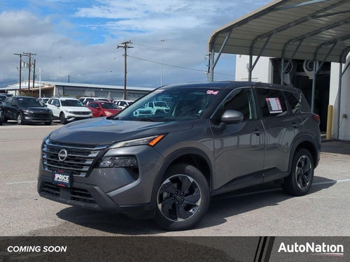 2024 Nissan Rogue FWD SV