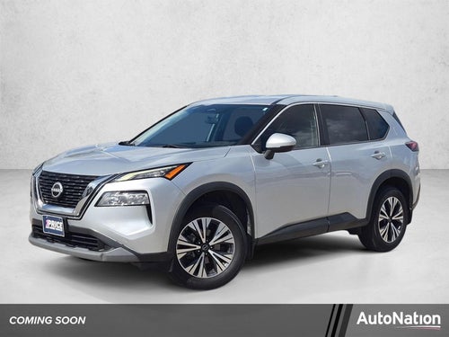2022 Nissan Rogue FWD SV