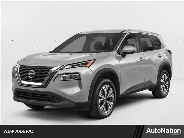 2022 Nissan Rogue FWD SV