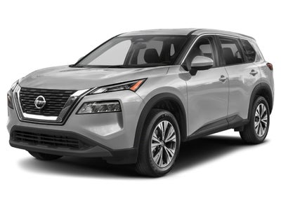 2022 Nissan Rogue FWD SV