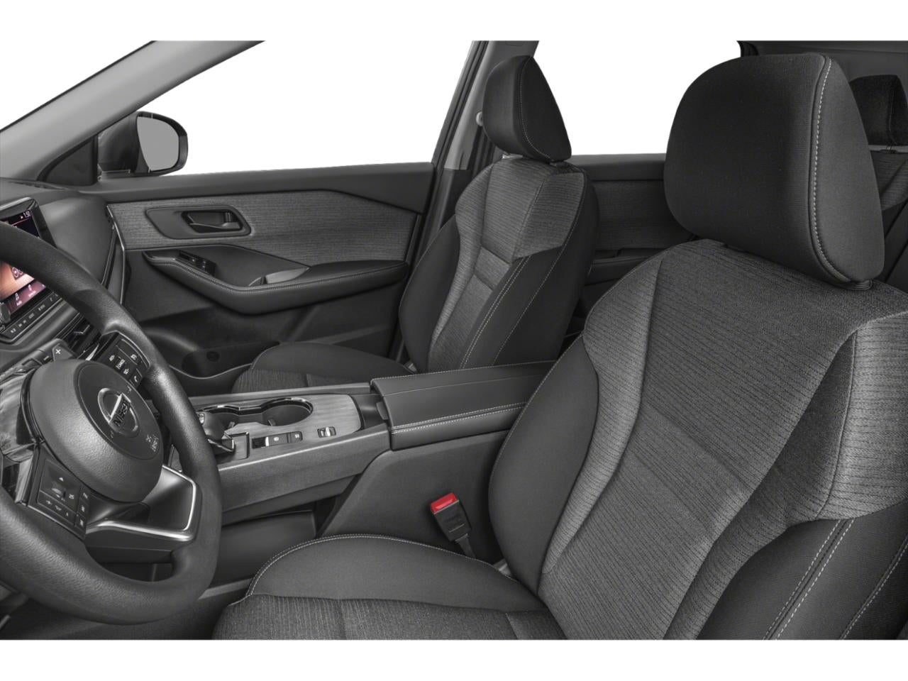 2022 Nissan Rogue FWD SV
