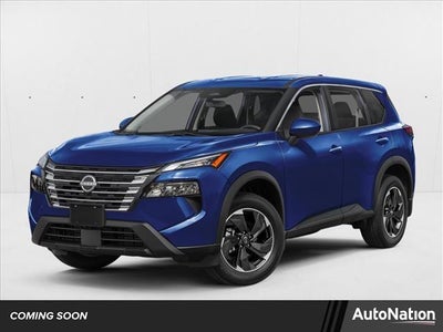 2025 Nissan Rogue FWD SV