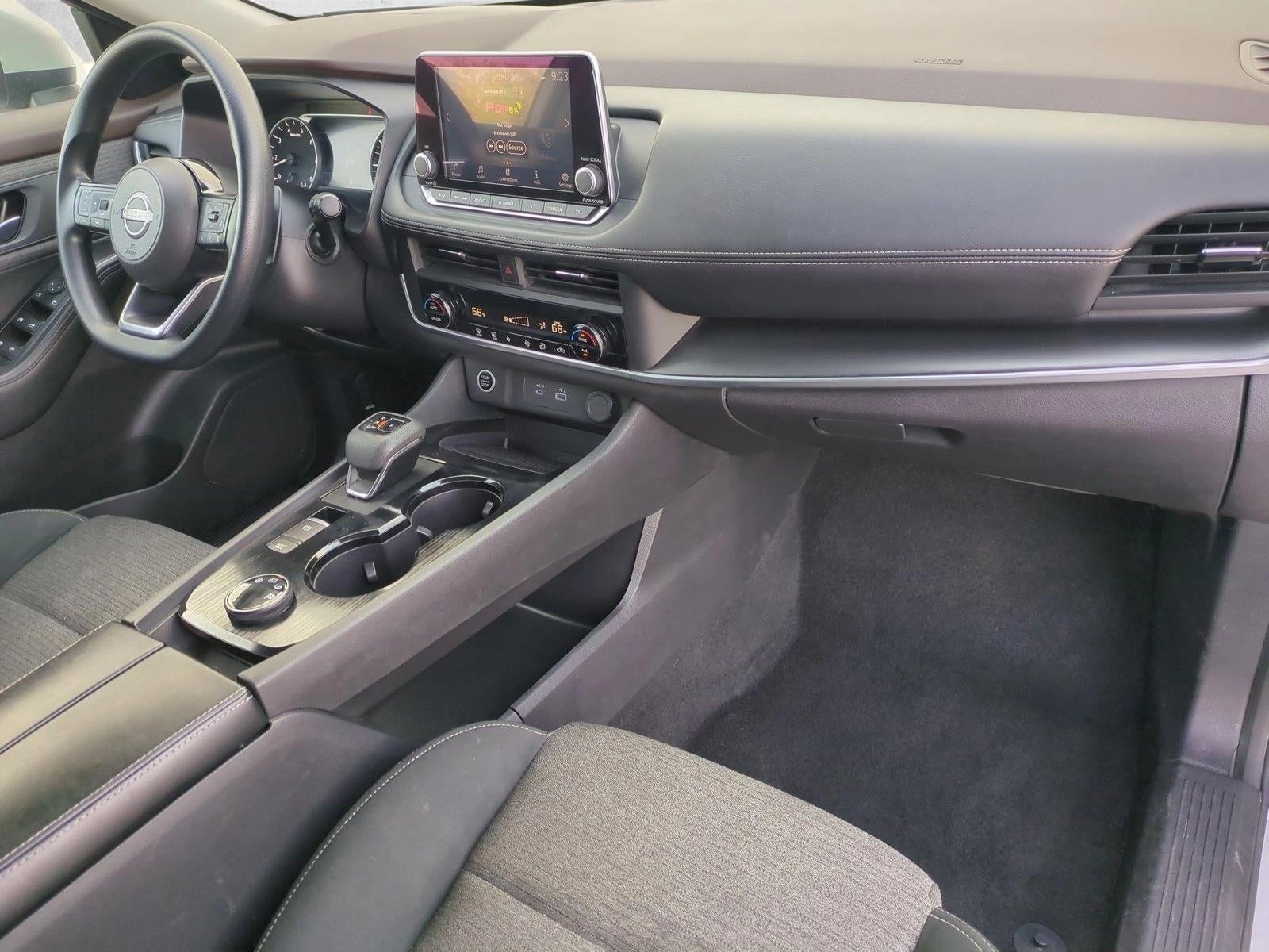 2023 Nissan Rogue AWD SV